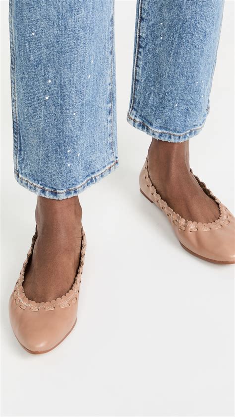 see by chloe jane point ballet flats|See by Chloe Jane Point Ballet Flats .